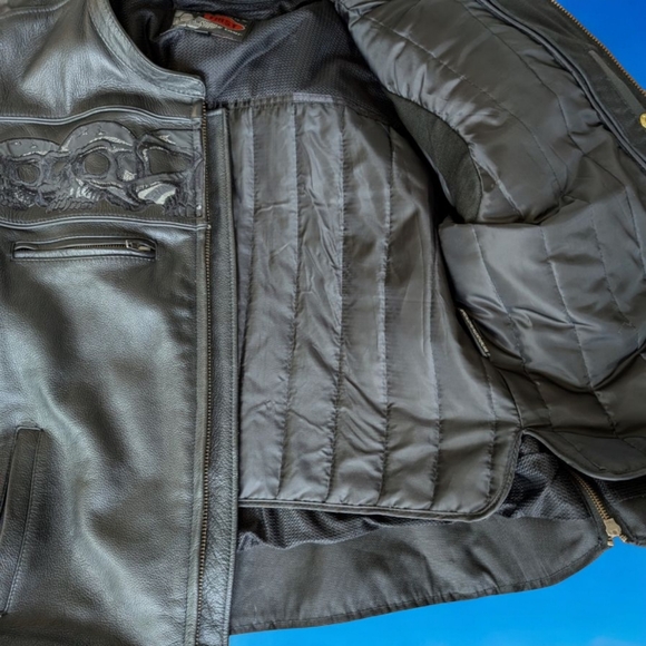 Motorcycle Jacket - Picture 5 of 5